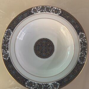 112-Piece Sango “Tisla” White Porcelain China — Service for 24 (Some Extras)